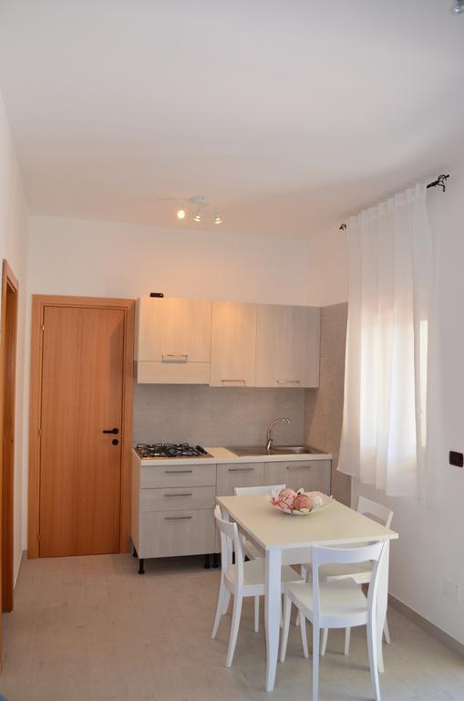 Residence Rendez Vous Vieste Quarto foto