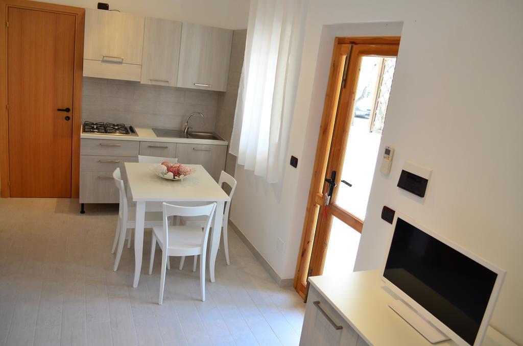 Residence Rendez Vous Vieste Quarto foto