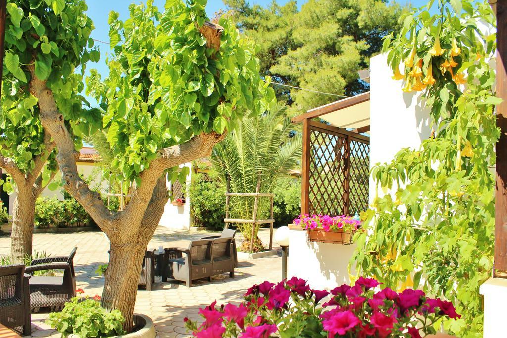 Residence Rendez Vous Vieste Quarto foto