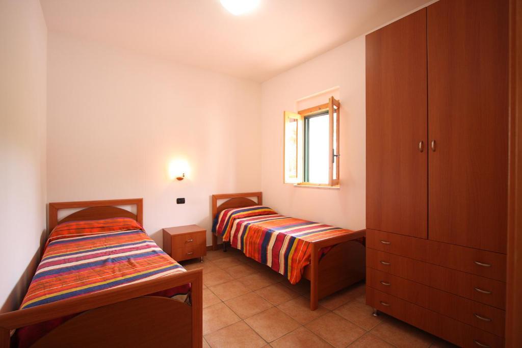 Residence Rendez Vous Vieste Quarto foto