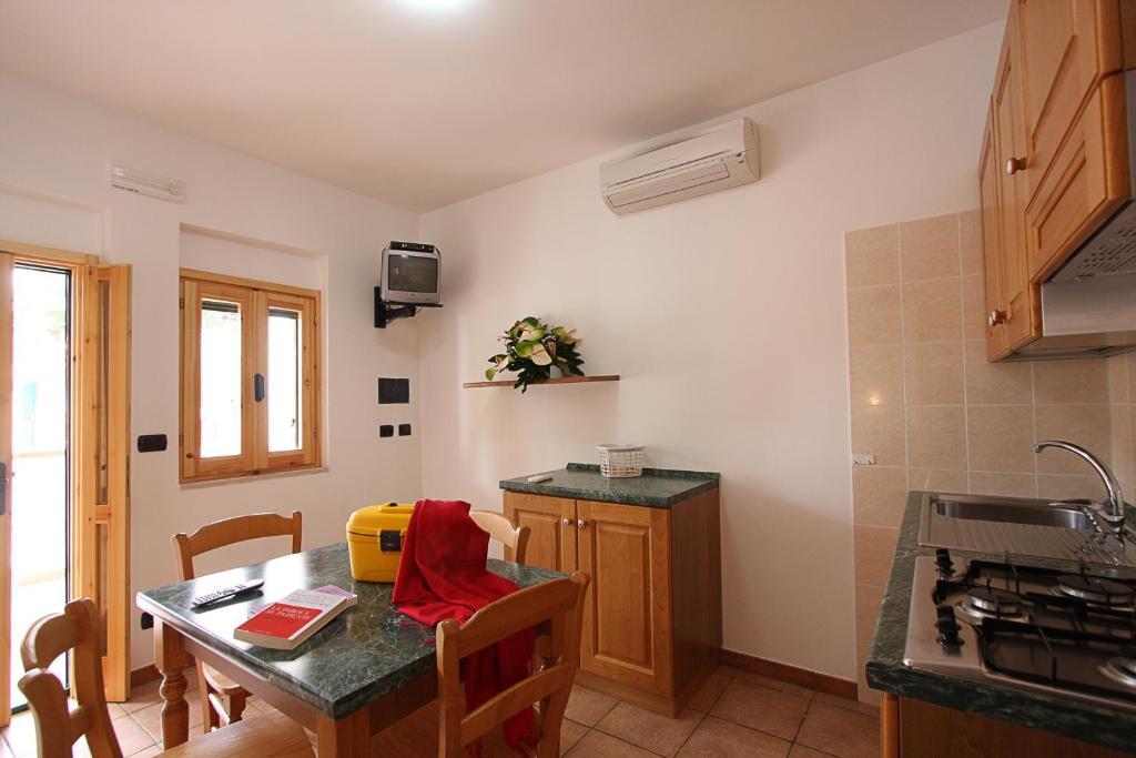 Residence Rendez Vous Vieste Quarto foto